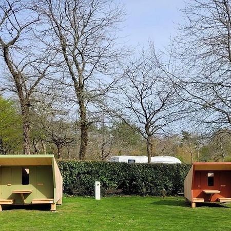 Camping Des Gayeulles Rennes Esterno foto