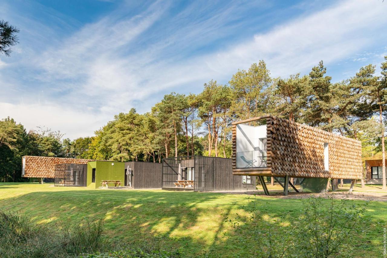 Camping Des Gayeulles Rennes Esterno foto