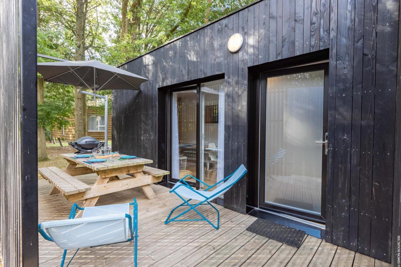 Camping Des Gayeulles Rennes Esterno foto