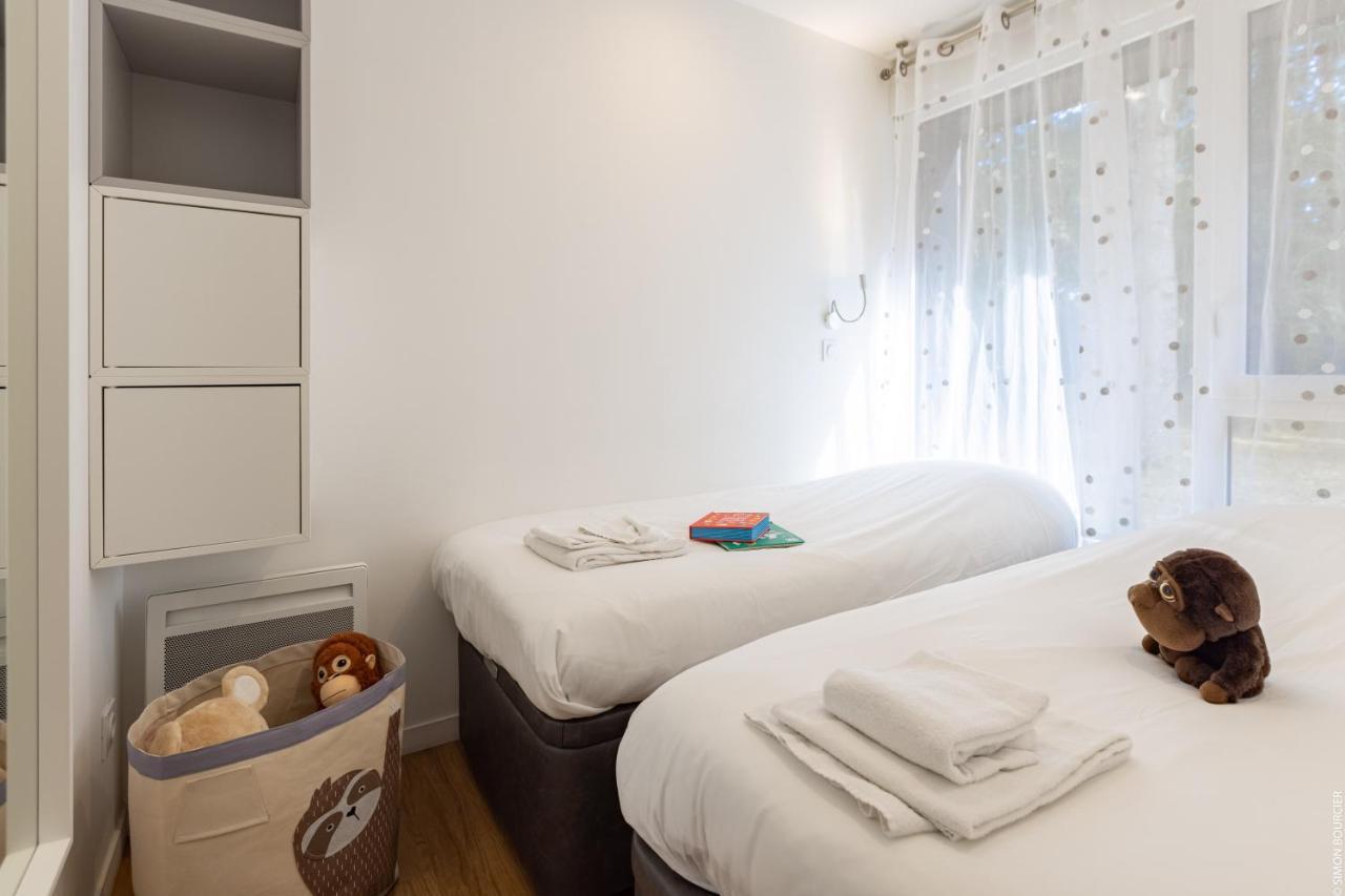 Camping Des Gayeulles Rennes Esterno foto