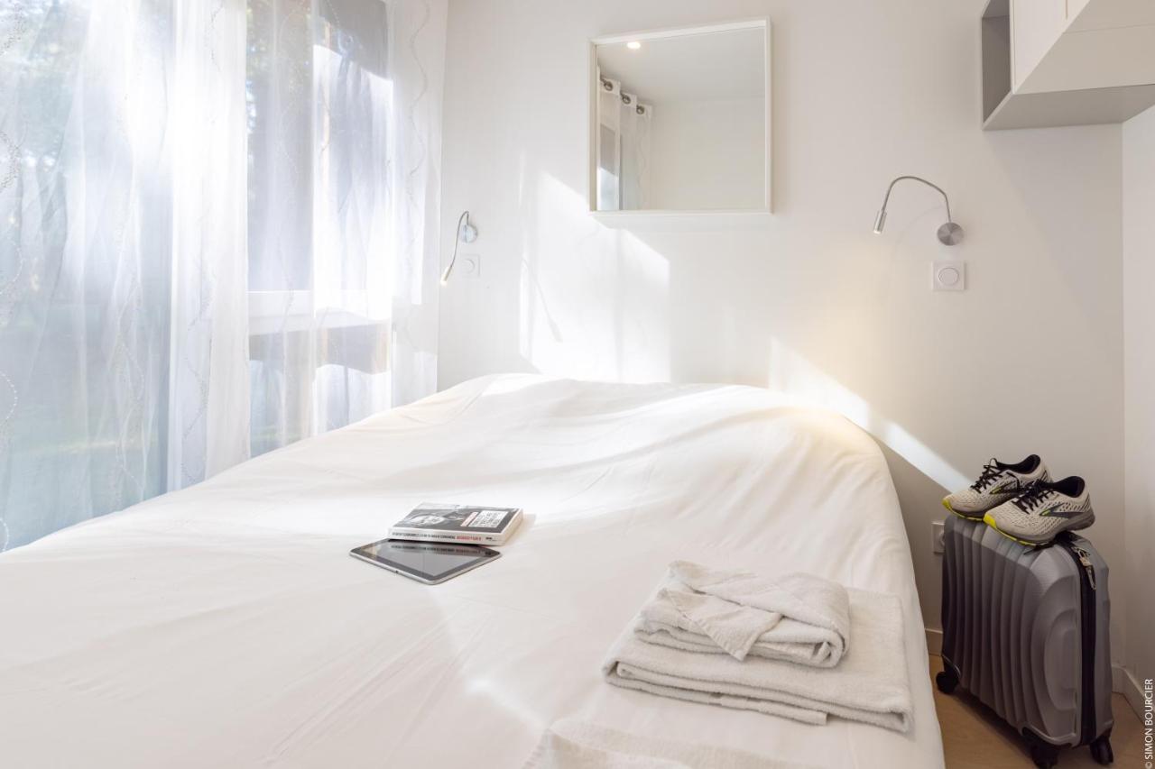 Camping Des Gayeulles Rennes Esterno foto