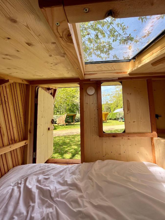 Camping Des Gayeulles Rennes Esterno foto