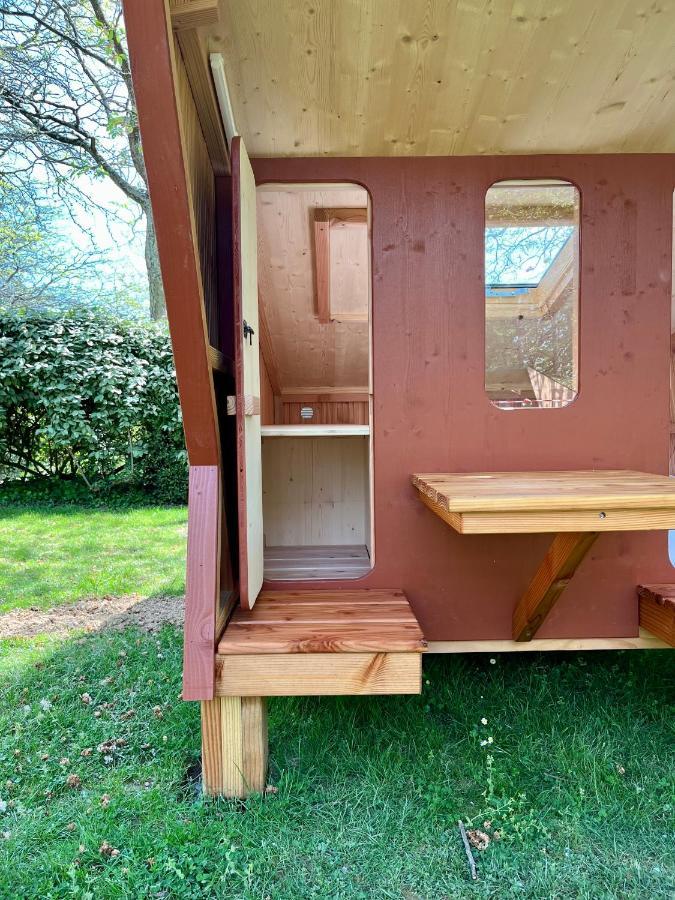 Camping Des Gayeulles Rennes Esterno foto