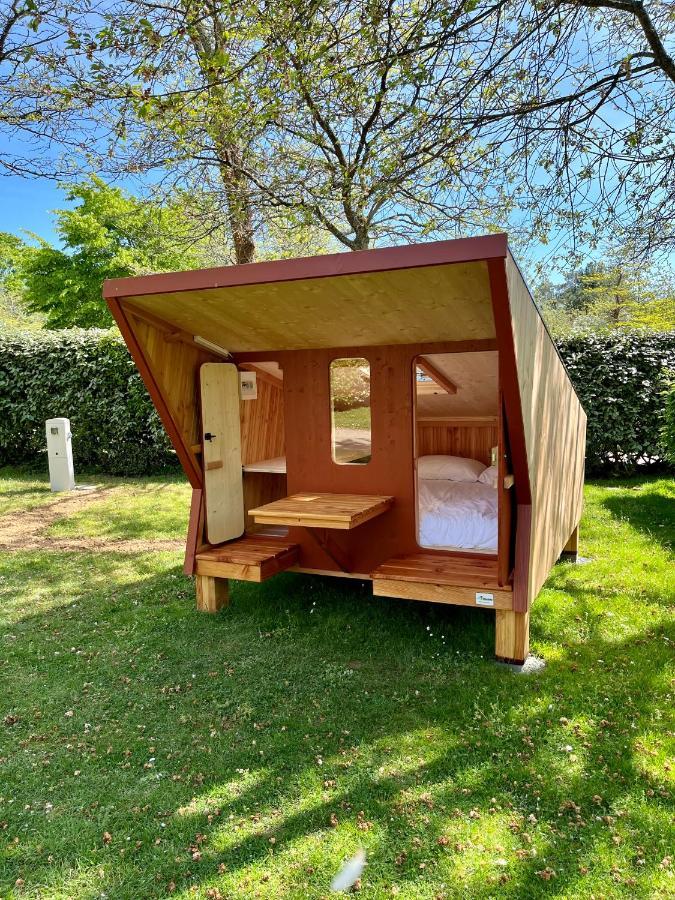 Camping Des Gayeulles Rennes Esterno foto
