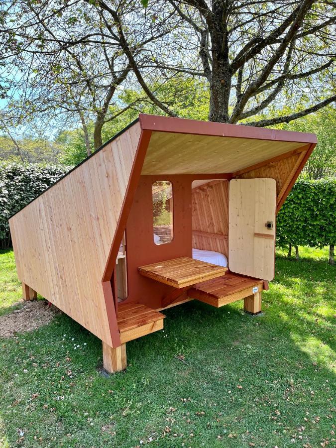 Camping Des Gayeulles Rennes Esterno foto