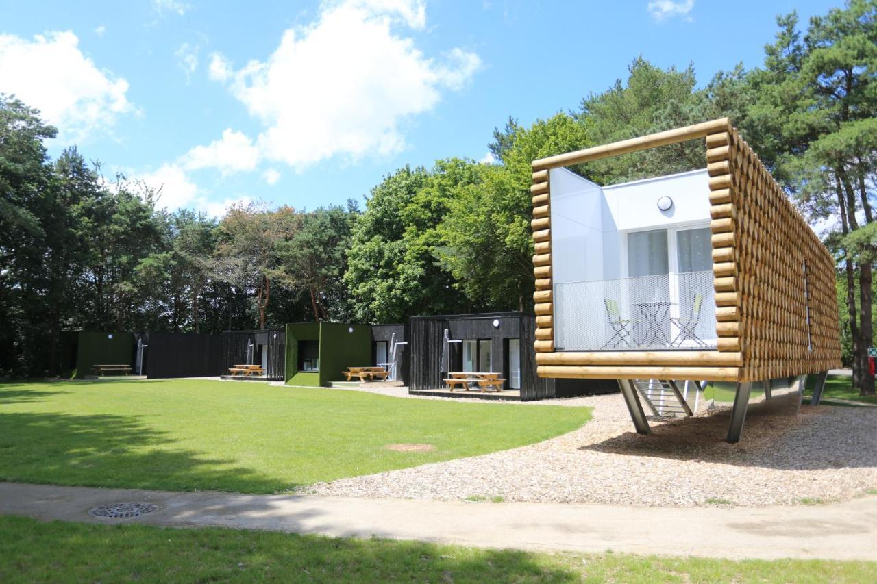 Camping Des Gayeulles Rennes Esterno foto