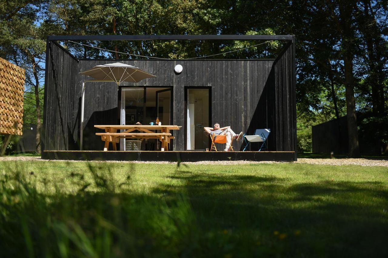 Camping Des Gayeulles Rennes Esterno foto