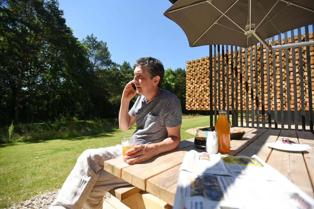 Camping Des Gayeulles Rennes Esterno foto