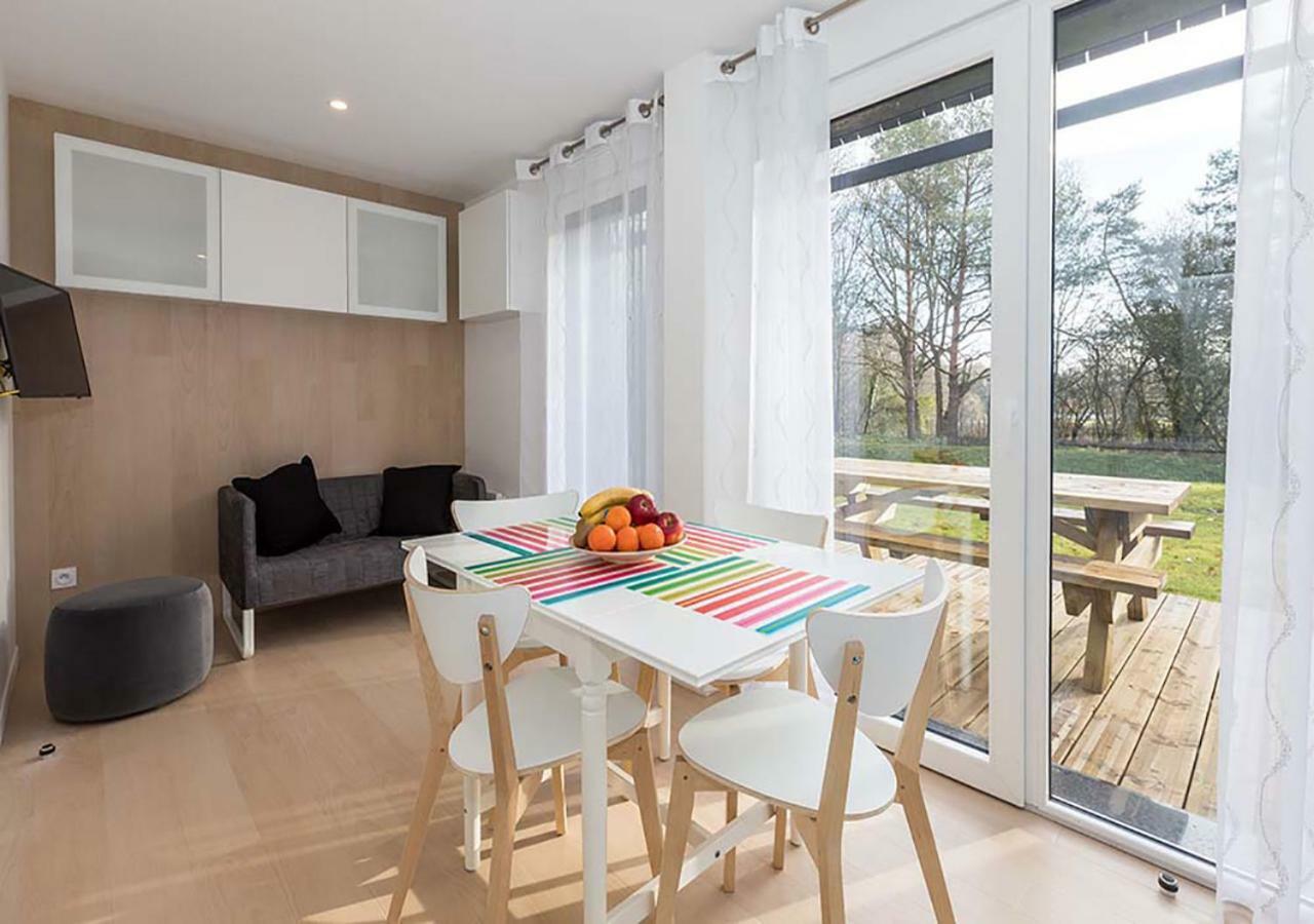 Camping Des Gayeulles Rennes Esterno foto